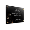 Plaque funéraire chanteur-sur-scene 13 Plaquedeces.fr